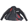 Spidi Symbol H2OUT Textile Jacket - Black / White