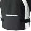 Spidi Symbol H2OUT Textile Jacket - Black / White