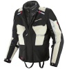 Spidi Tour S7 H2OUT Textile Jacket - Black / Ice