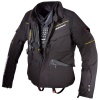 Spidi Venture Neck DPS H2OUT Textile Jacket - Black