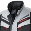 Spidi Voyager 2 Textile Jacket - Black / Grey