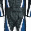 Spidi Varitek Touring - Black / White / Blue