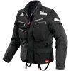 Spidi Voyager 3 H2OUT Textile Jacket - Black