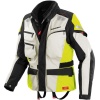 Spidi Voyager 3 H2OUT Textile Jacket - Yellow Fluo