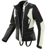 Spidi Ladies Voyager H2OUT Textile Jacket - Black / Ice