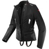 Spidi Ladies Voyager H2OUT Textile Jacket - Black