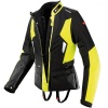 Spidi Ladies Voyager H2OUT Textile Jacket - Yellow Fluo