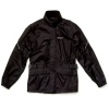 Spidi Atlantis 2 Piece Waterproof Over Suit - Black