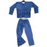 Spidi Compatto 2 Piece Waterproof Over Suit - Blue