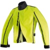 Spidi Rain Cover Waterproof Over Jacket - Yellow
