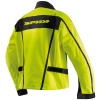 Spidi Rain Cover Waterproof Over Jacket - Yellow