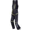 Spidi Waterproof Rain Salopettes - Black