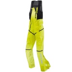 Spidi Waterproof Rain Salopettes - Yellow