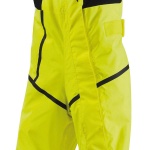 Spidi Waterproof Rain Salopettes - Yellow