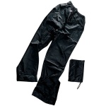 Spidi SC 485 Waterproof Over Pants - Black