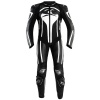 Spyke Raptor Race Suit - Black / White