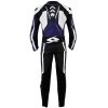 Spyke Skin Race Suit - Blue / White