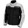 Spyke Cruiser Textile Jacket - Black / White