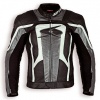 Spyke Motika GP Leather Jacket - Black