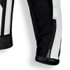 Spyke Motika GP Leather Jacket - White