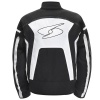 Spyke Reisgenoot Textile Jacket - Black / White
