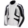 Spyke Alps Textile Jacket - Grey
