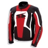 Spyke Motika Textile Jacket - Red