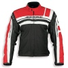 Spyke MX80 Textile Jacket - Red