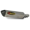 Akrapovic Street Legal - GSF 1250 Bandit / S