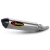 Akrapovic Street Legal - GSXR 1000
