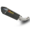 Akrapovic Street Legal - Suzuki GSX-R600
