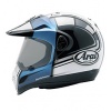 Arai Tour X Challenge Blue