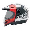 Arai Tour X Challenge Red