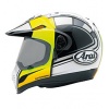 Arai Tour X Challenge Yellow