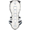 Tryonic See+ Back Protector White / Blue