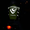 TwoZero Hi-Vis Expanding Verso Gilet - Yellow