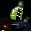TwoZero Hi-Vis Expanding Verso Gilet - Yellow