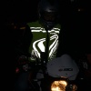 TwoZero Hi-Vis Expanding Verso Gilet - Yellow