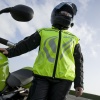 TwoZero Hi-Vis Expanding Verso Gilet - Yellow