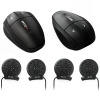 UClear HBC200 Force Dual Bluetooth Intercom Kit