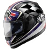 Arai Viper GT UK Flag