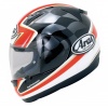 Arai Viper GT Italian Flag