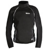 Weise-Tex Zip Neck Top
