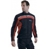 Weise Air Spin Jacket - Black / Red