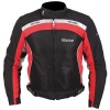 Weise Air Spin Jacket - Black / Red