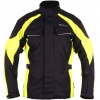 Weise Colorado Jacket - Black / Neon Yellow