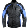 Weise Colorado Jacket - Black / Blue