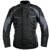 Weise Colorado Jacket - Black / Gun