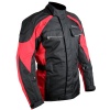 Weise Colorado Jacket - Black / Red