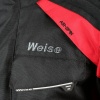Weise Colorado Jacket - Black / Red